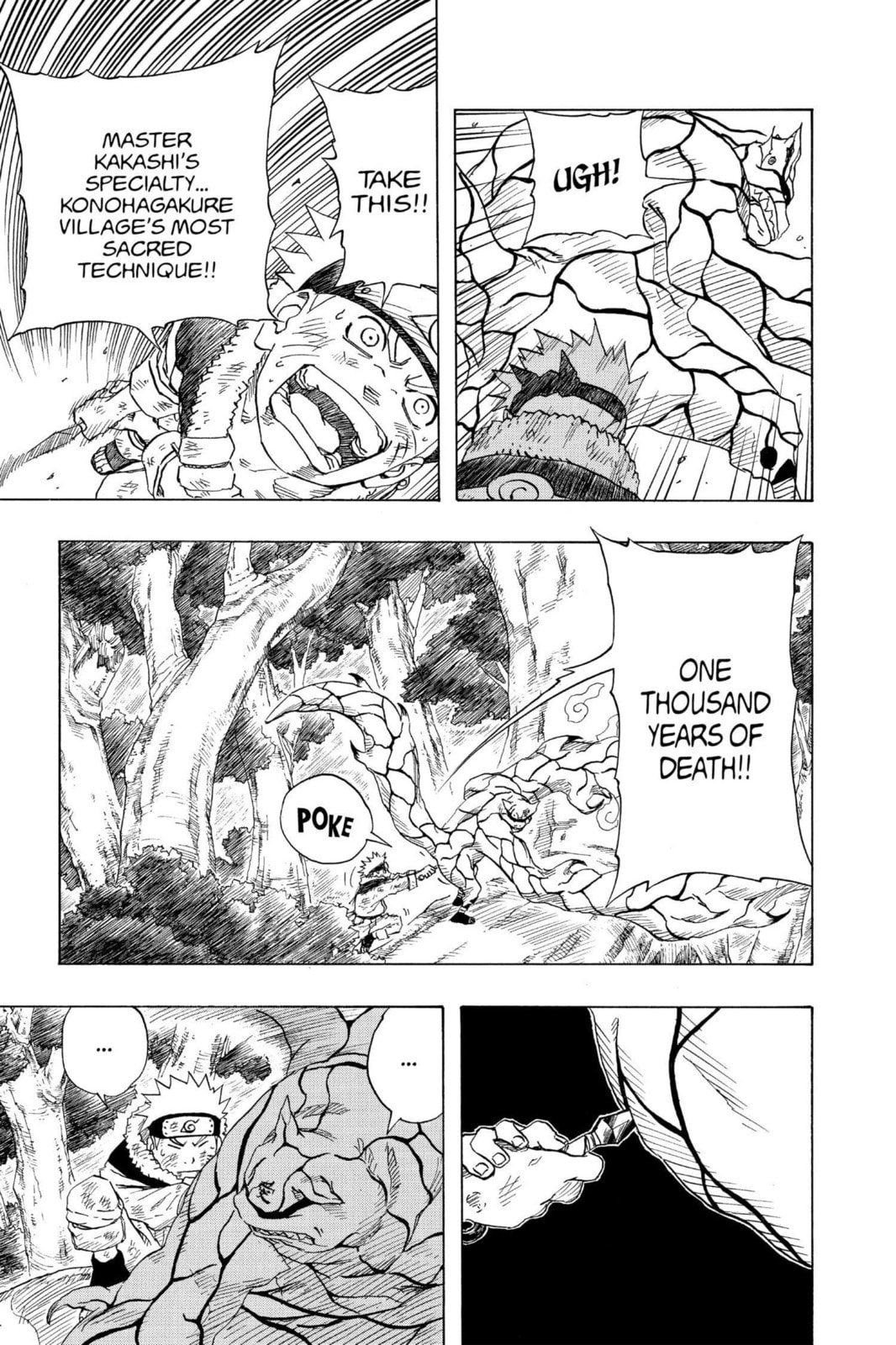Naruto, chapter 133, image 7