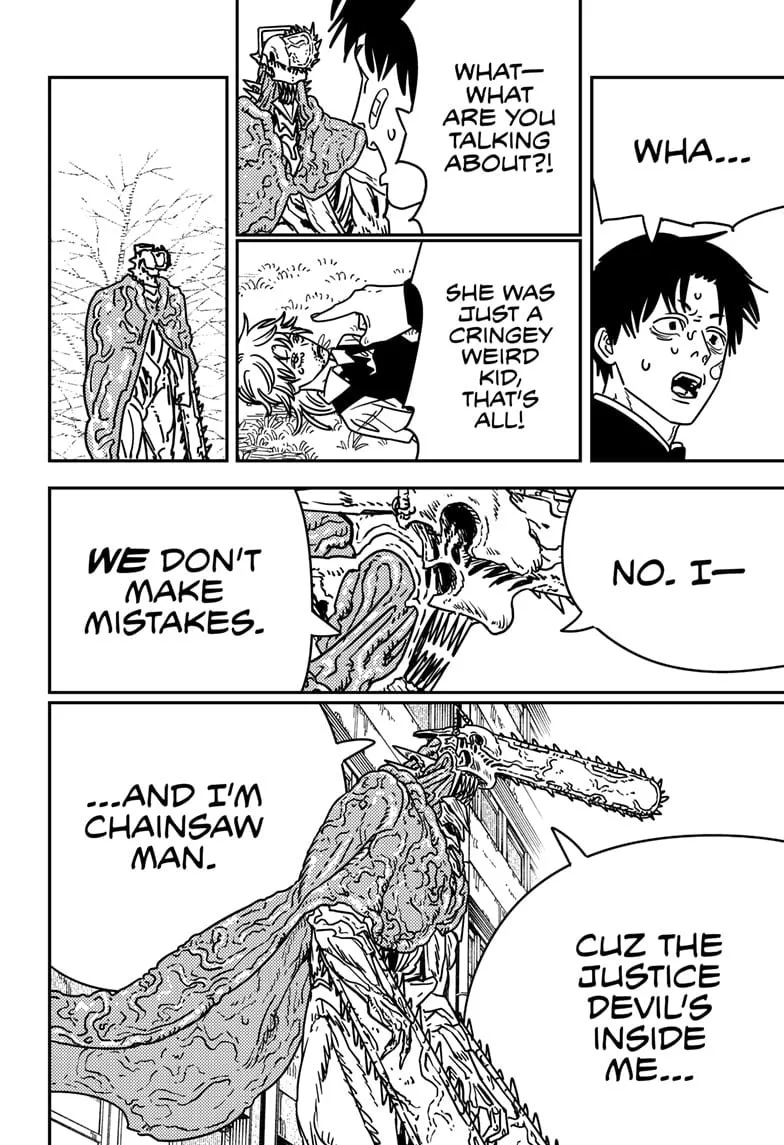Chainsaw Man, chapter 197, image 8