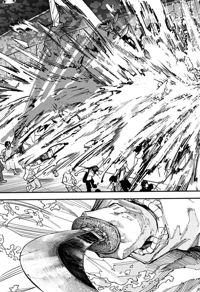 Sakamoto Days, chapter 214, image 17