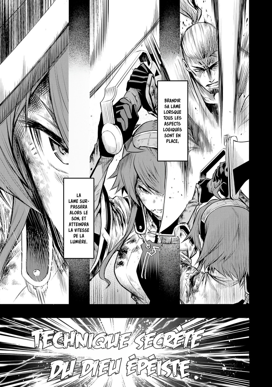Mushoku Tensei: Eris wa Honki de Kiba o Togu, chapter 5, image 25