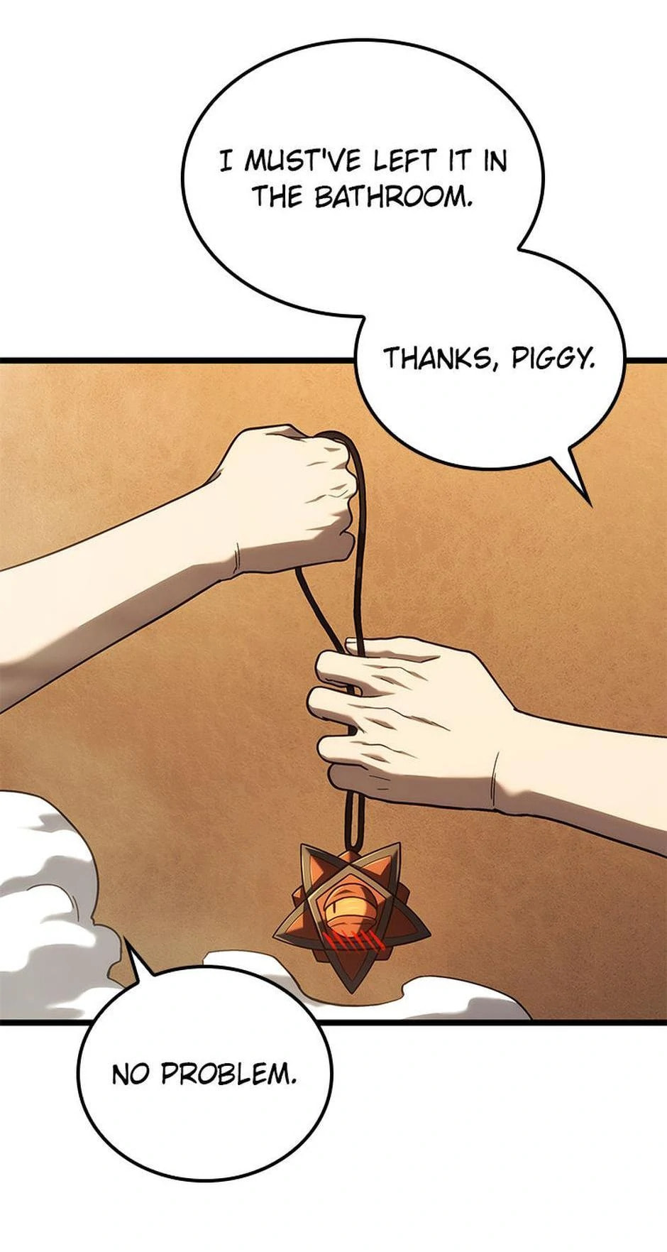 Revenge of the Baskerville Bloodhound, chapter 128, image 19