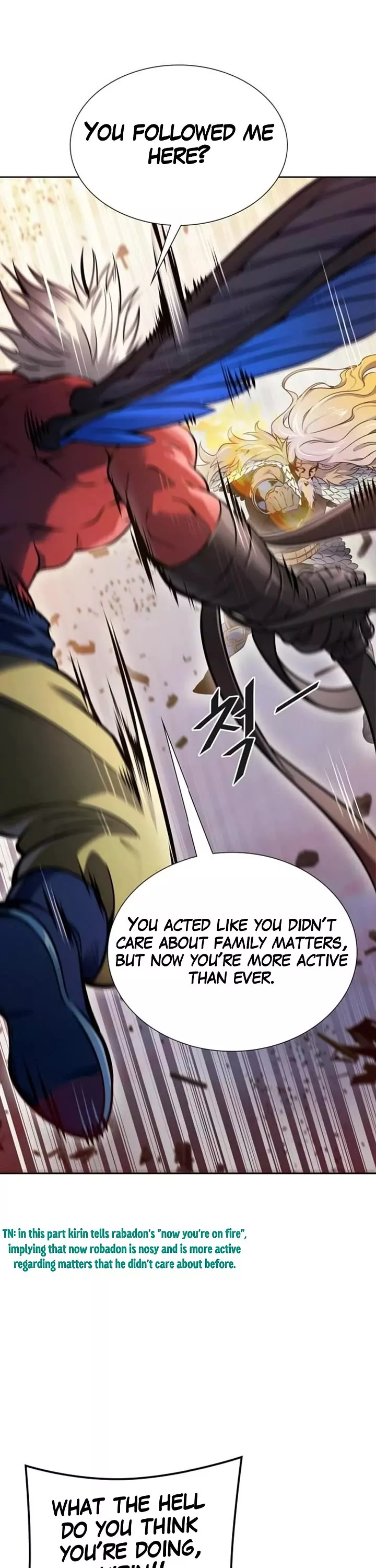 Tower of God, chapter 614, image 11