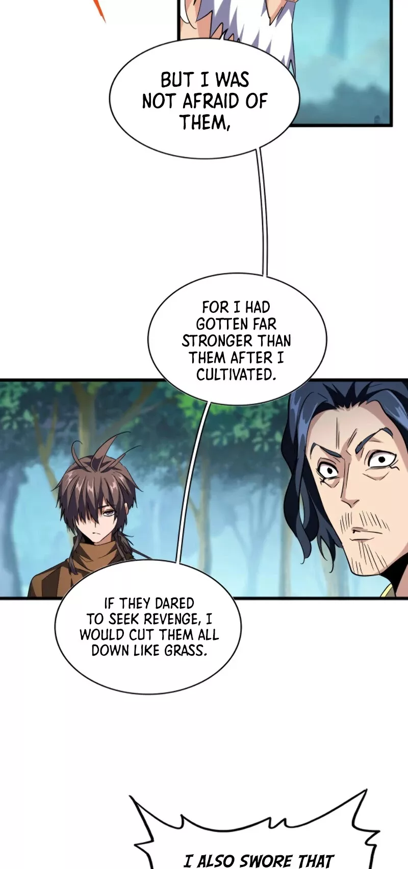 Magic Emperor, chapter 213, image 15