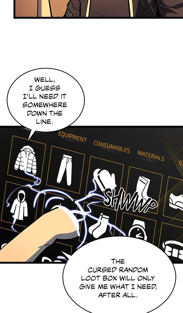 Solo Leveling, chapter 61, page 29