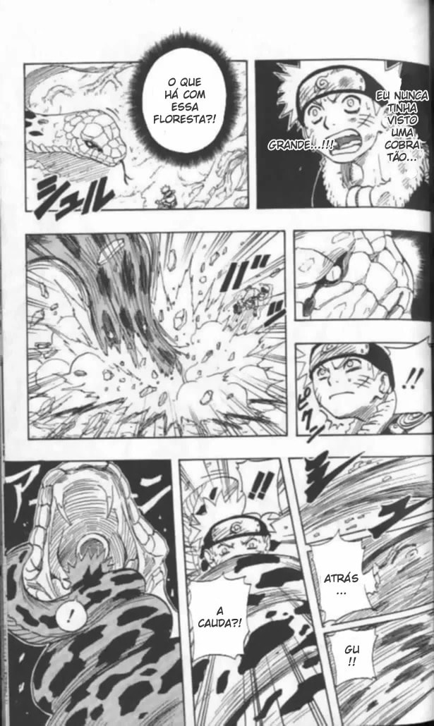 Naruto, chapter 47, image 3