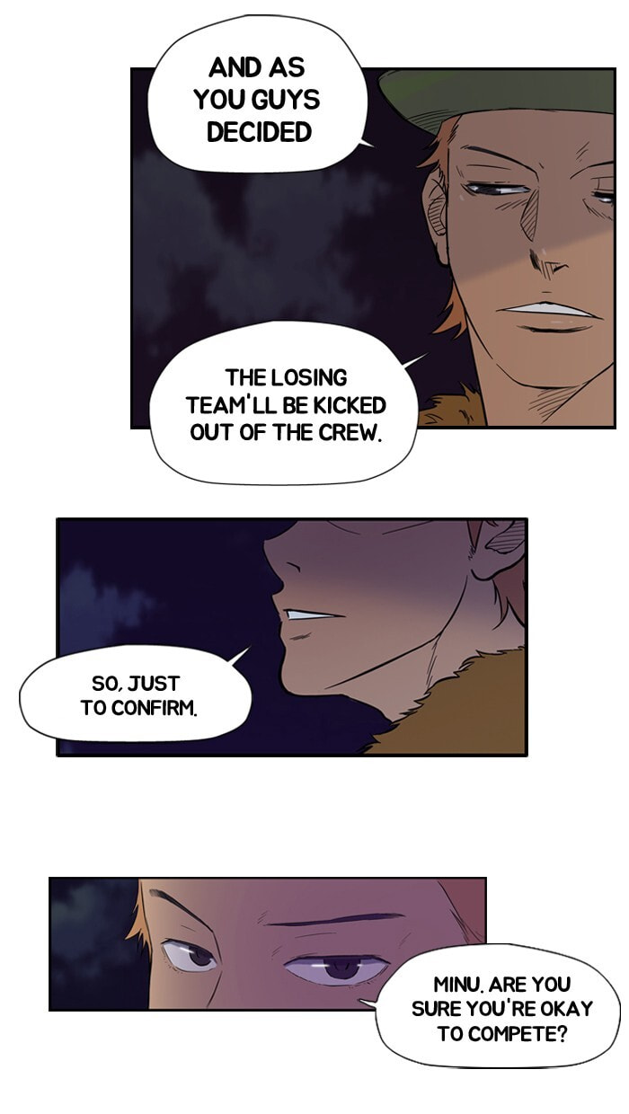 Wind Breaker, chapter 12, page 30