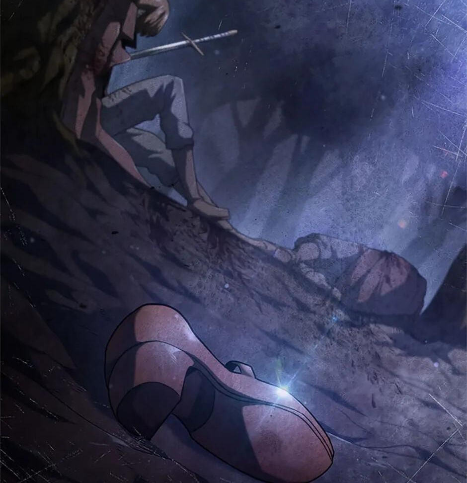 Revenge of the Baskerville Bloodhound, chapter 67, image 79