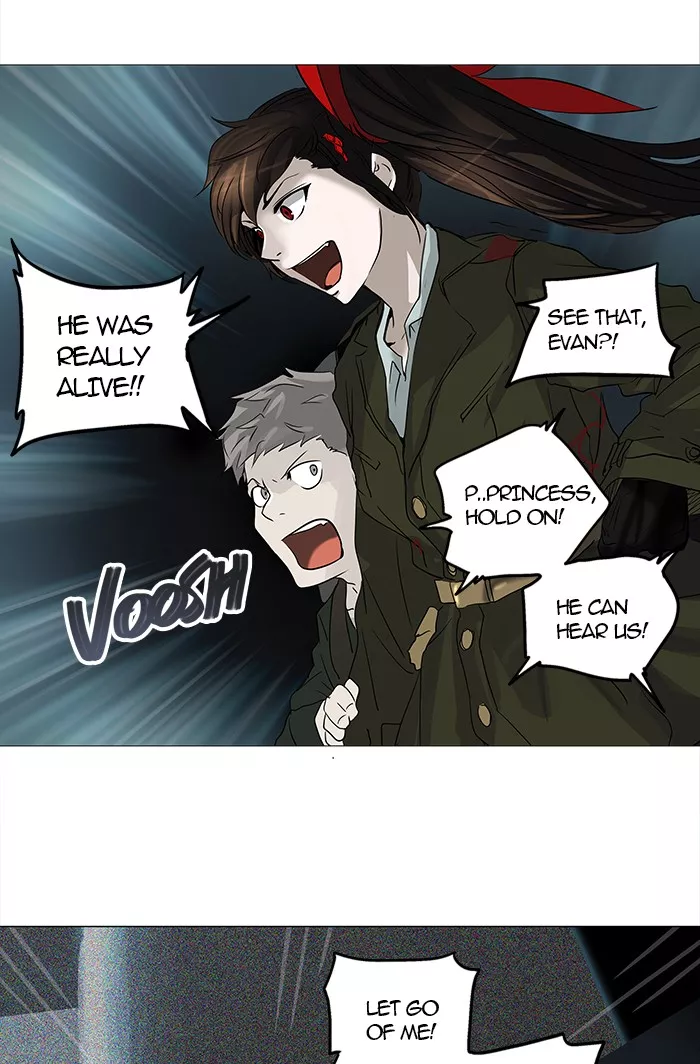 Tower of God, chapter 252, image 10