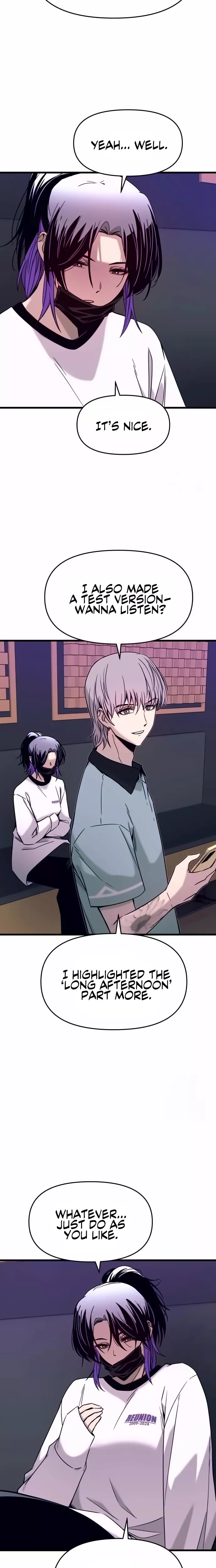 My Bias Gets on the Last Train, chapter 17, image 15
