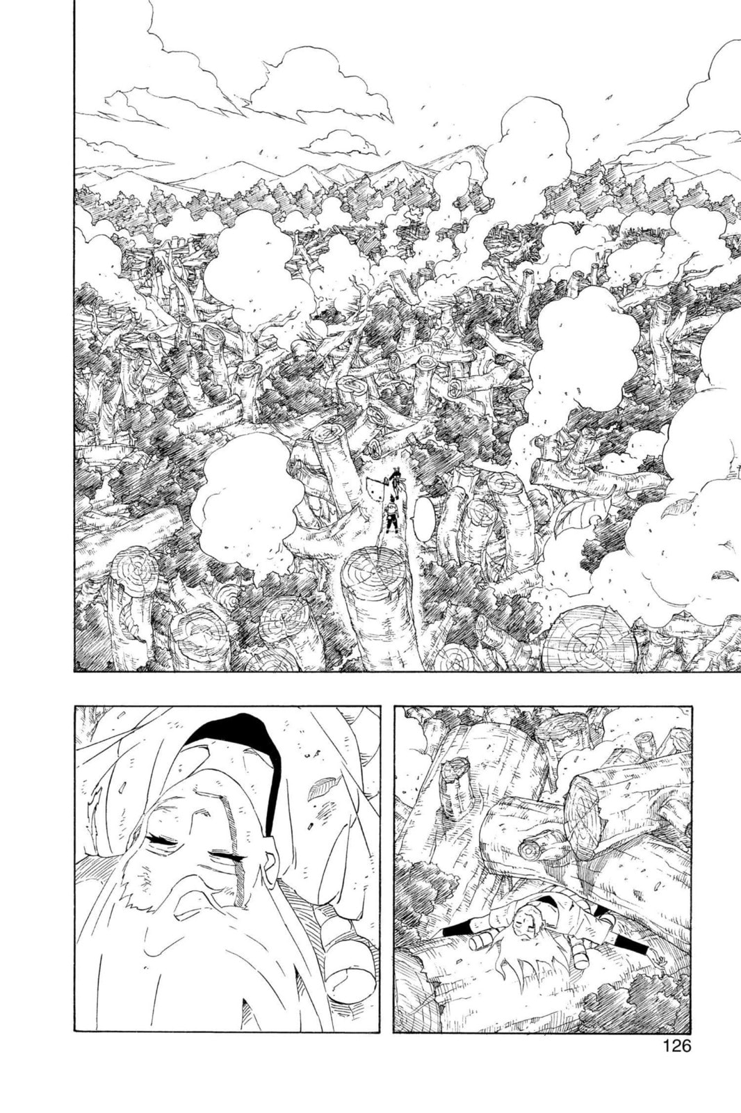 Naruto, chapter 214, image 18