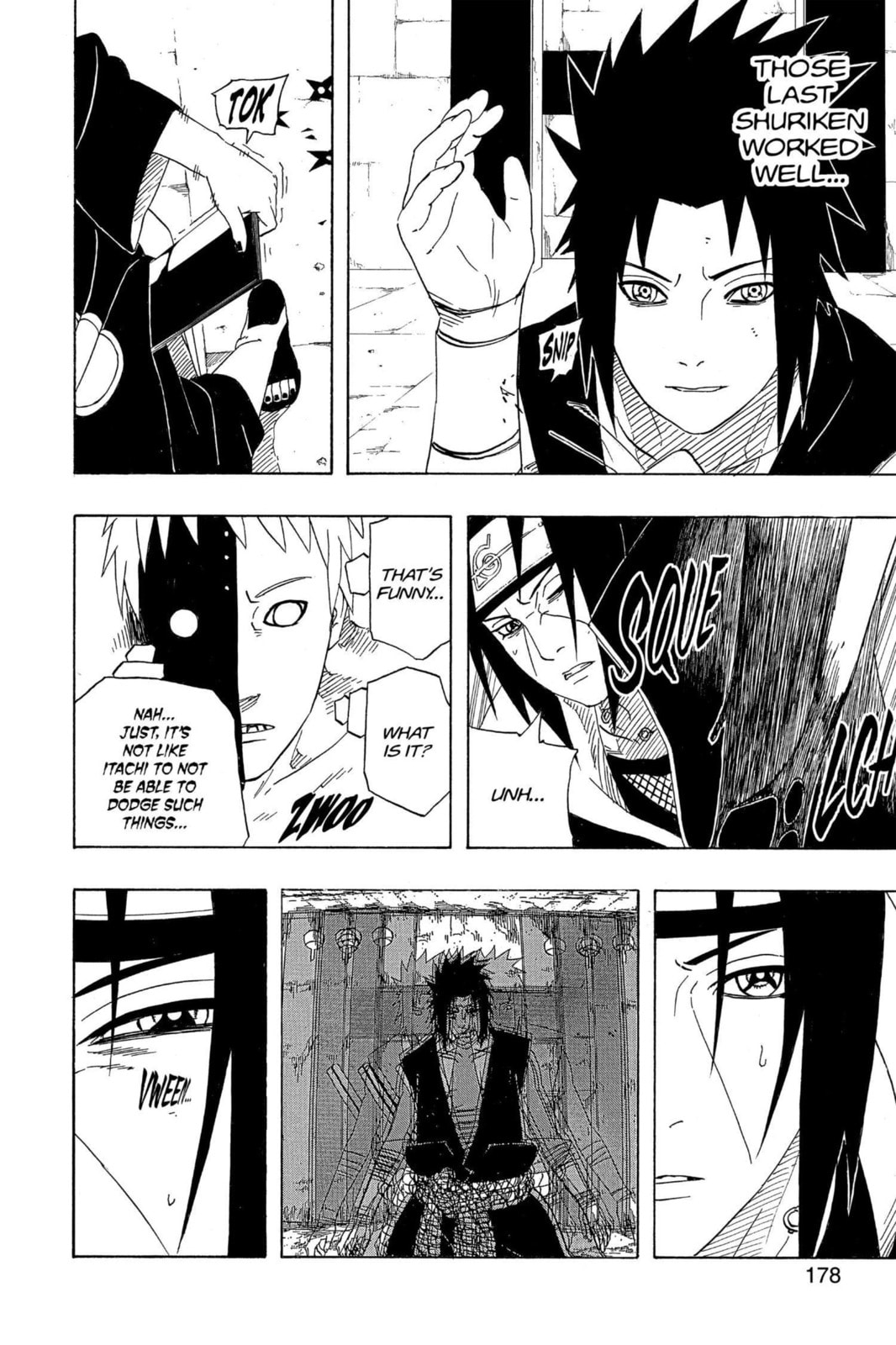 Naruto, chapter 389, image 8