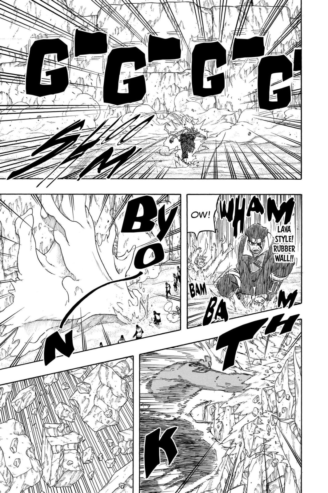 Naruto, chapter 554, image 10