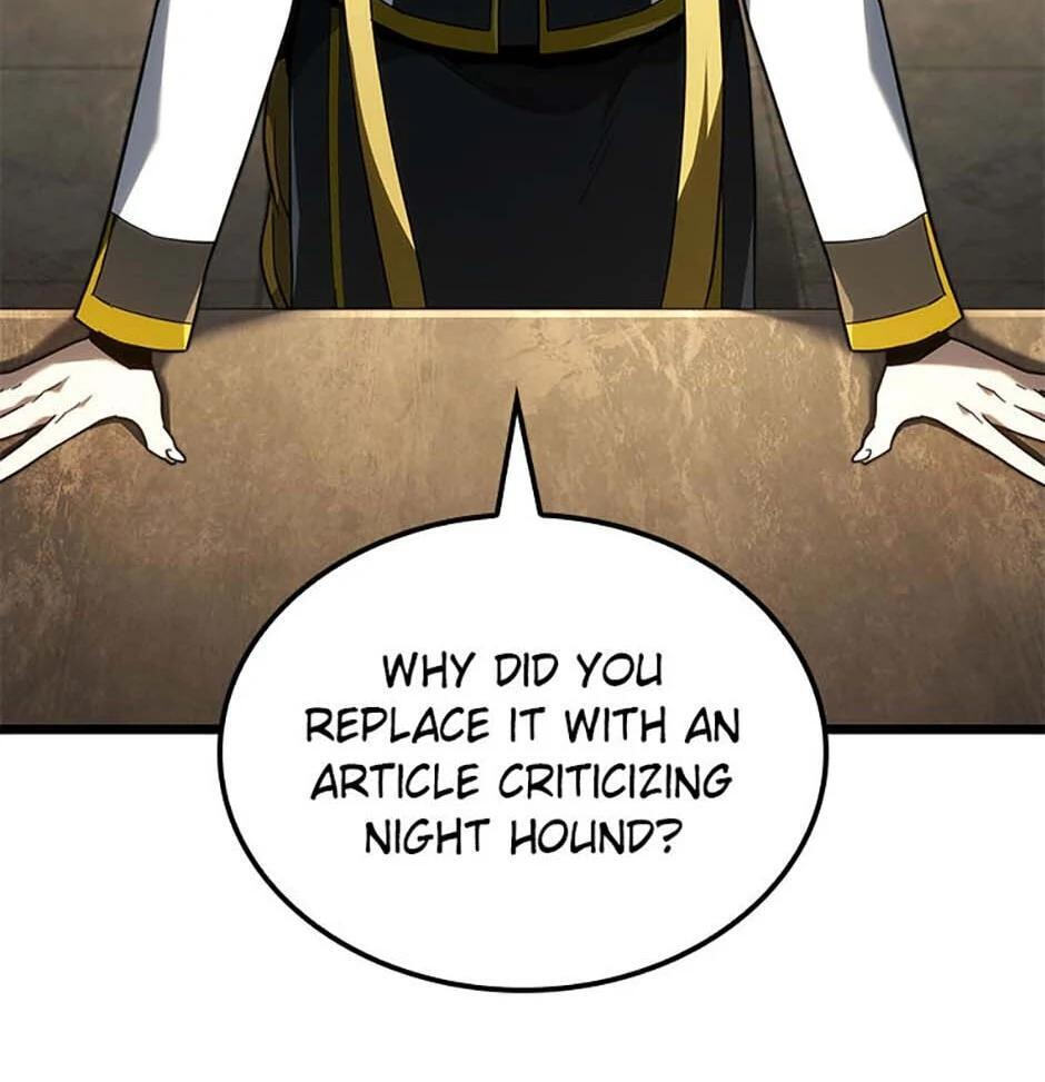 Revenge of the Baskerville Bloodhound, chapter 91, image 5