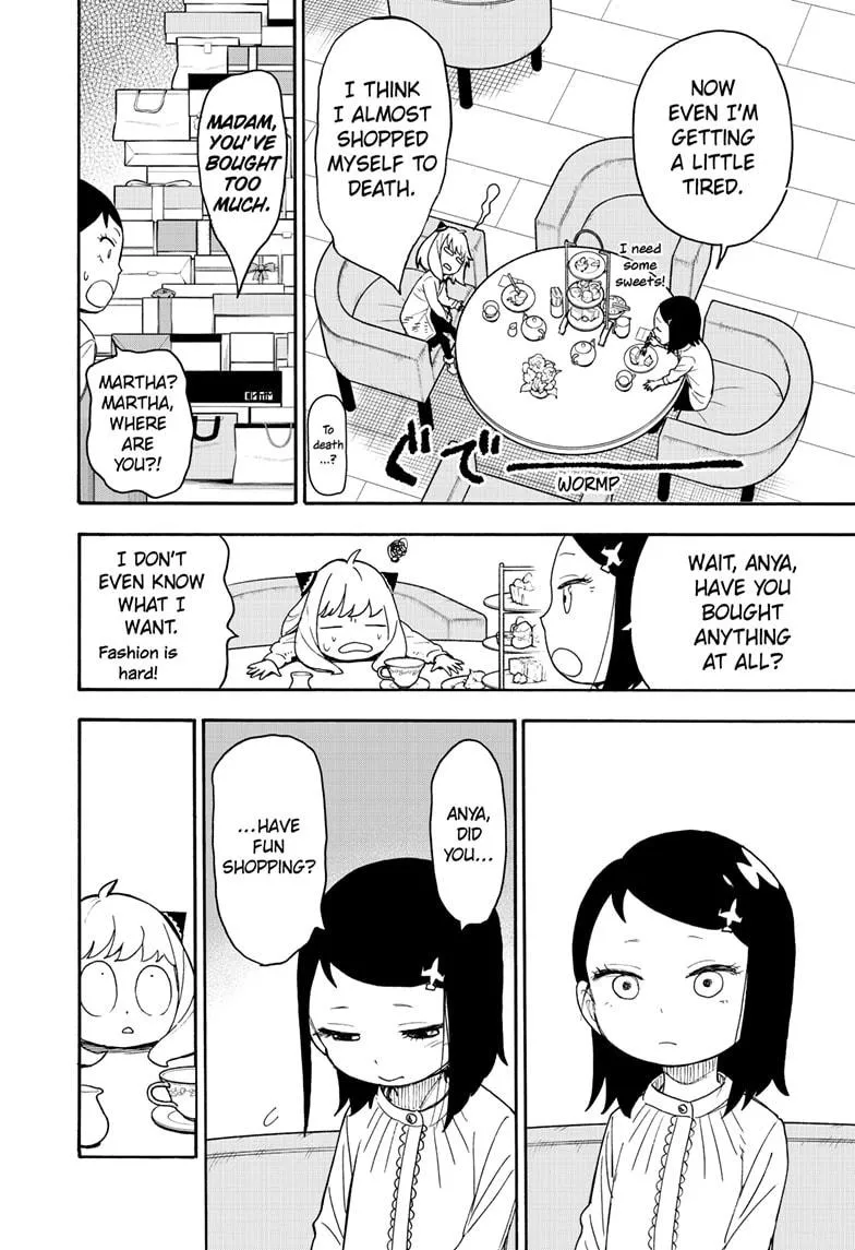 SPY x FAMILY, chapter 36, image 14