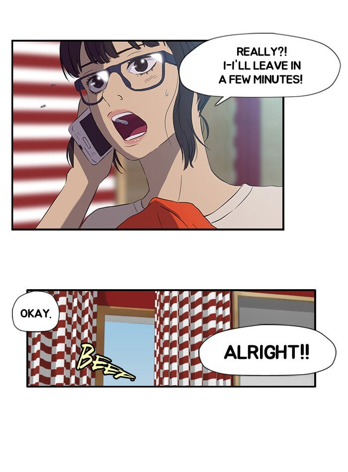 Wind Breaker, chapter 21, image 4