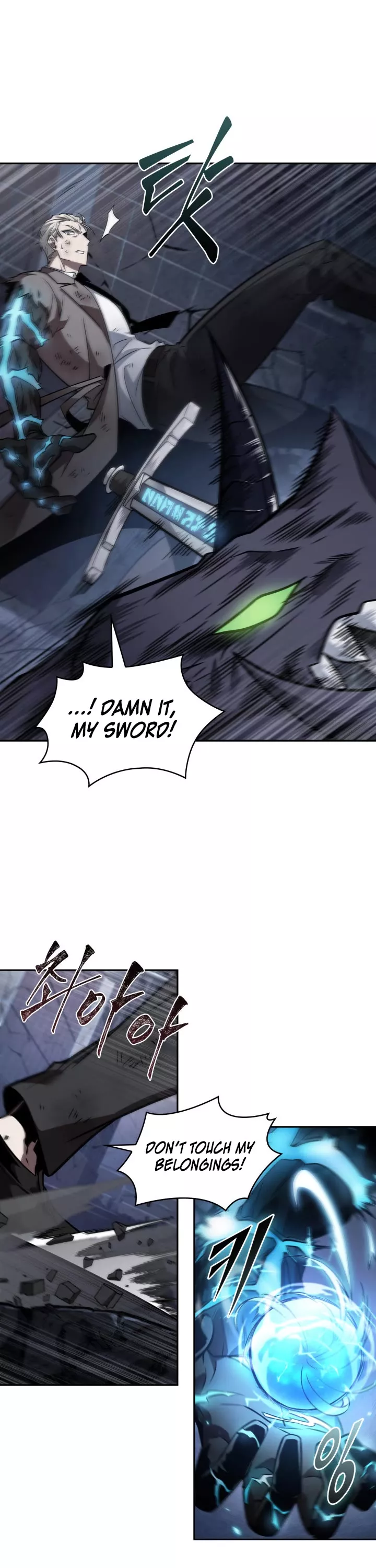 Tomb Raider King, chapter 354, image 31