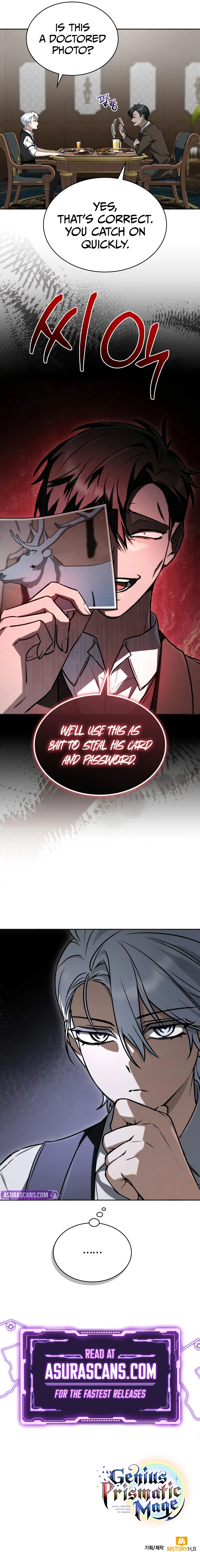 Genius Prismatic Mage, chapter 50, image 10