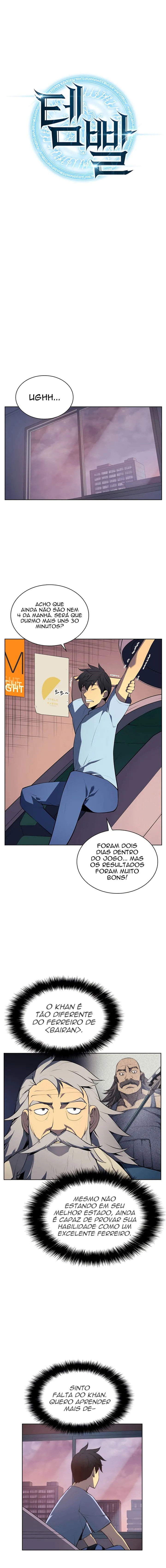 Overgeared (Team Argo), chapter 18, image 5