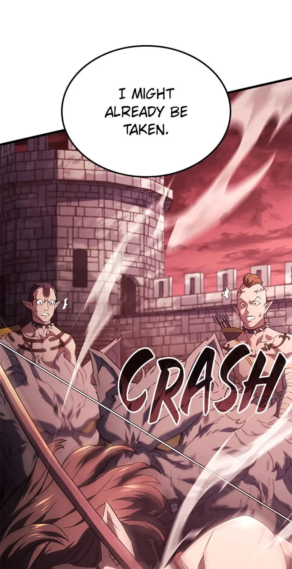 Revenge of the Baskerville Bloodhound, chapter 28, image 61