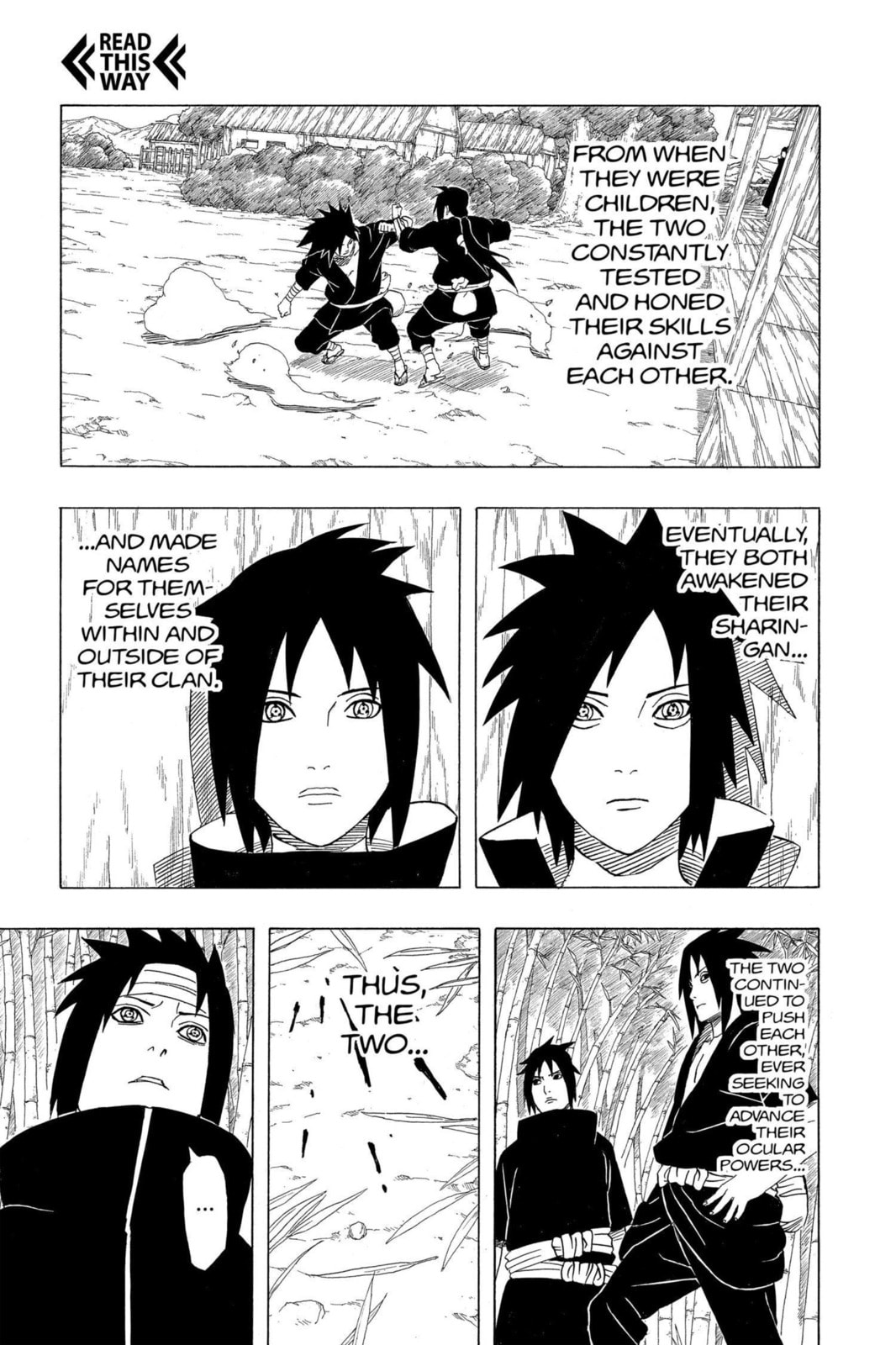 Naruto, chapter 386, image 5