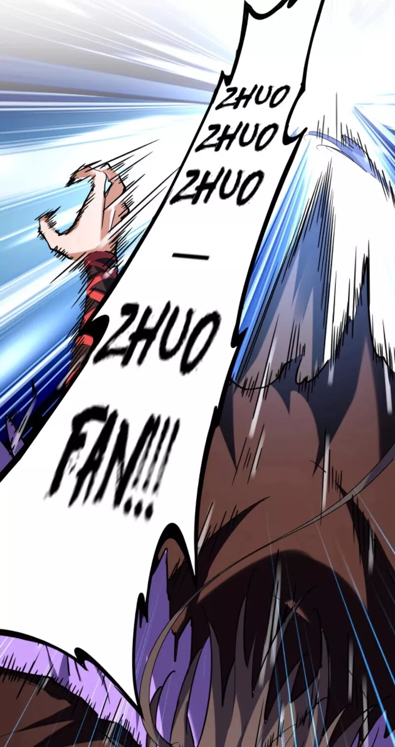 Magic Emperor, chapter 204, image 5