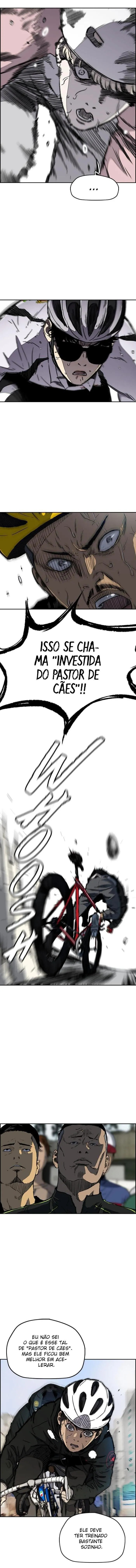 Wind Breaker, chapter 22, page 9