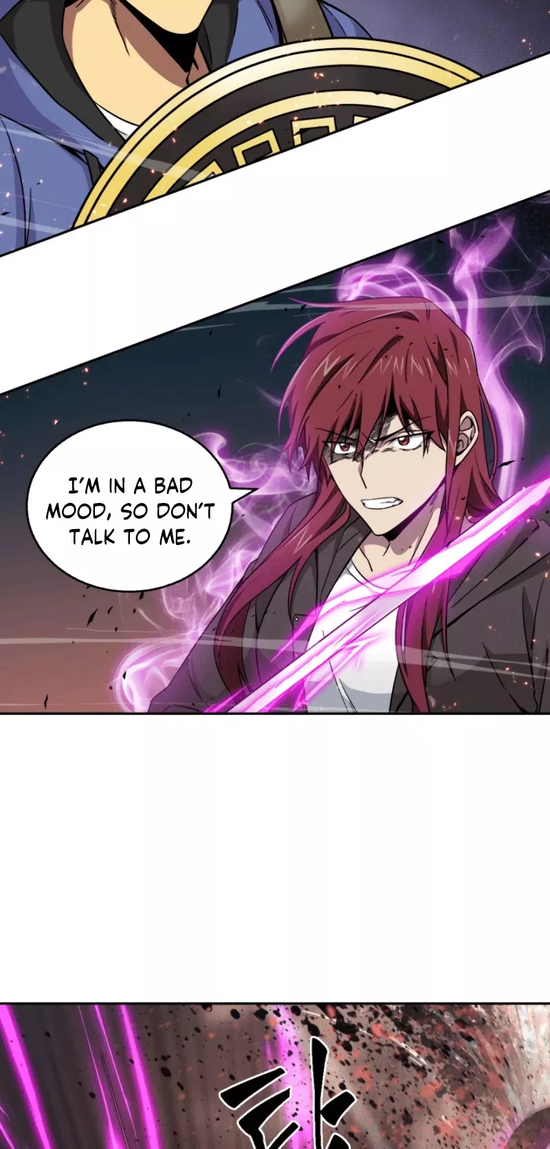 Tomb Raider King, chapter 91, image 40