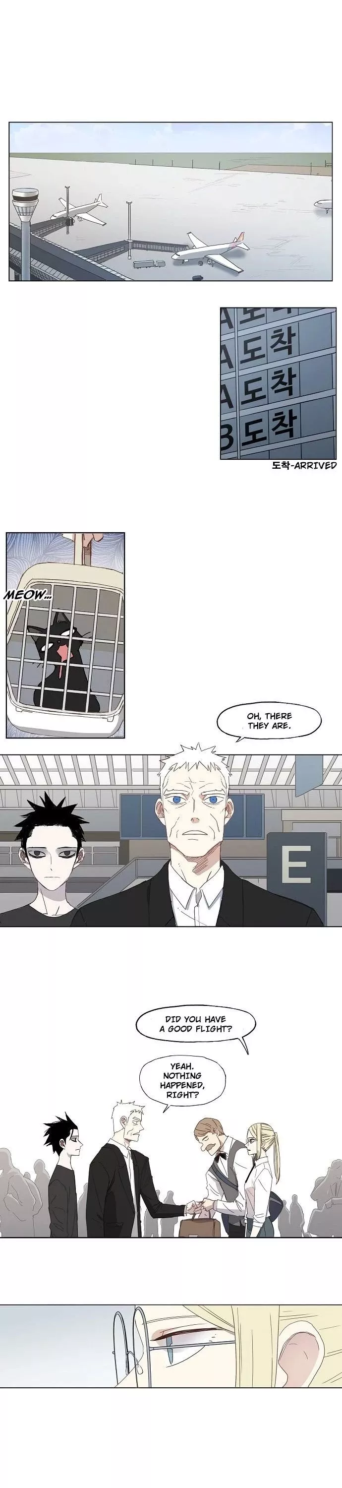 The Boxer, chapter 11, image 4