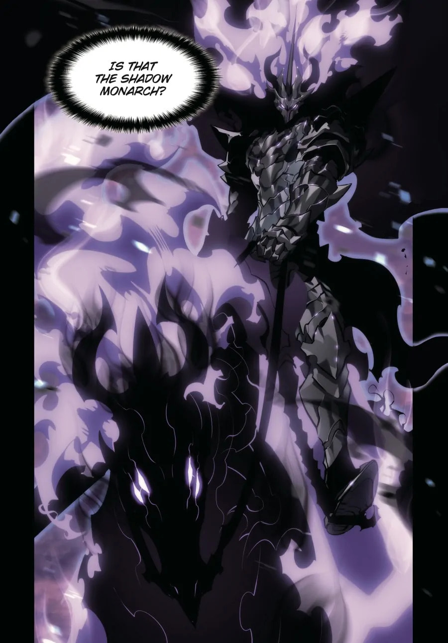 Solo Leveling, chapter 26, page 16