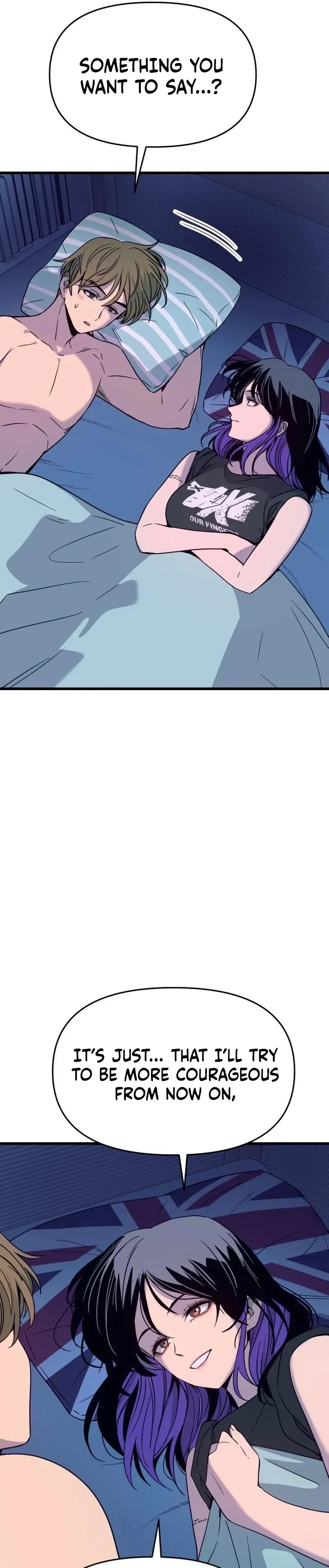 My Bias Gets on the Last Train, chapter 67, image 39