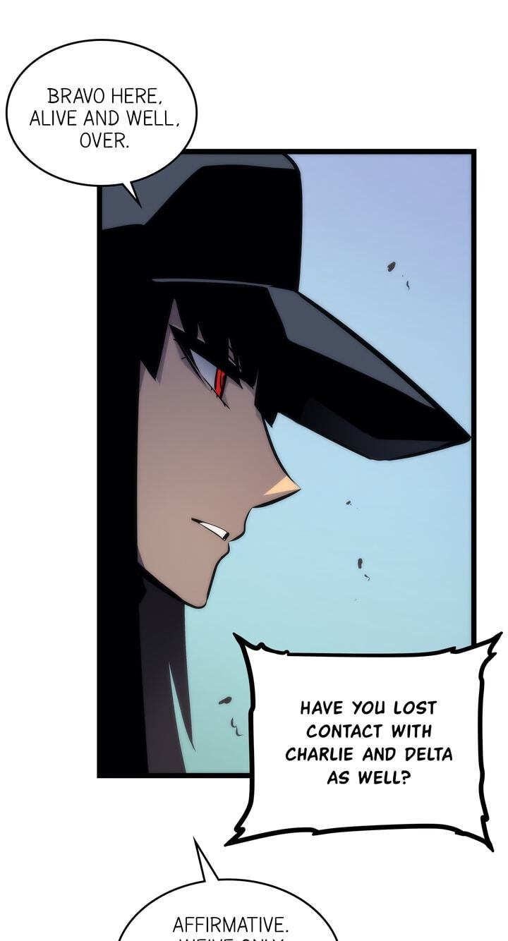 Solo Leveling, chapter 100, image 45