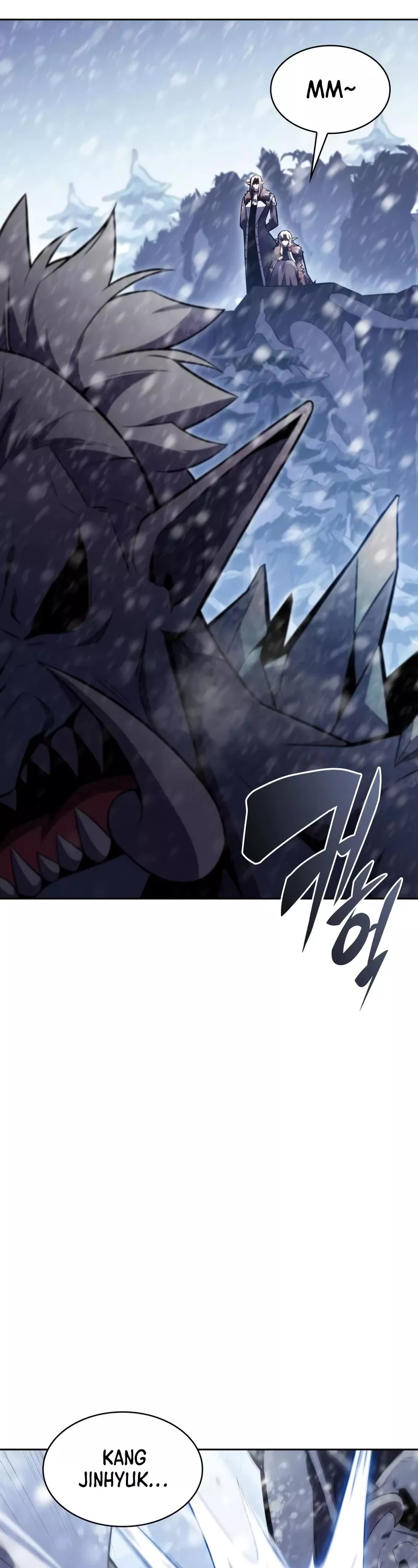 Solo Max-Level Newbie, chapter 85, image 4