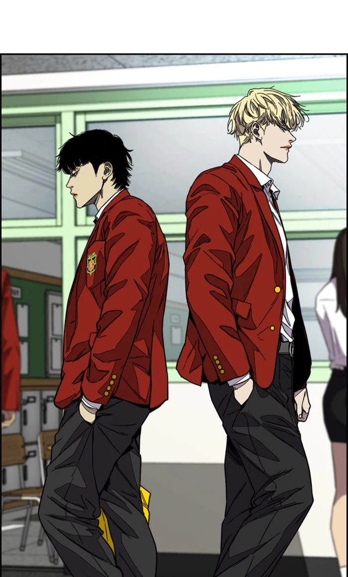 Wind Breaker, chapter 368, image 63