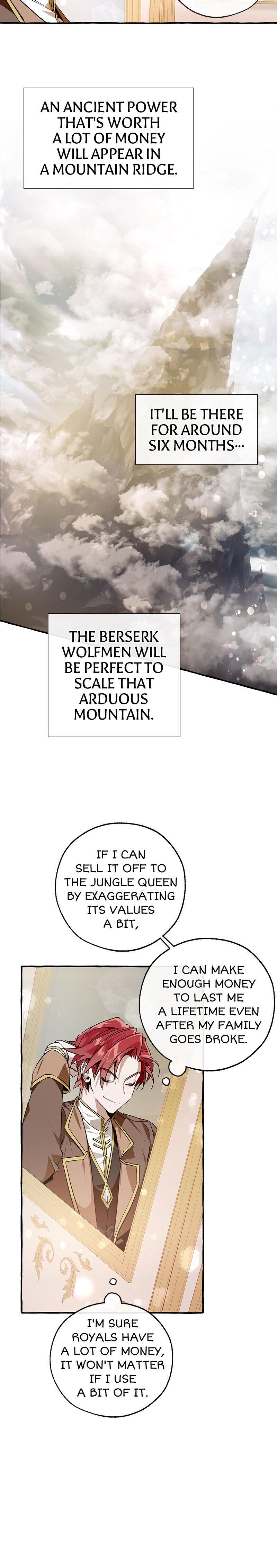 Trash of the Count’s Family, chapter 49, image 19