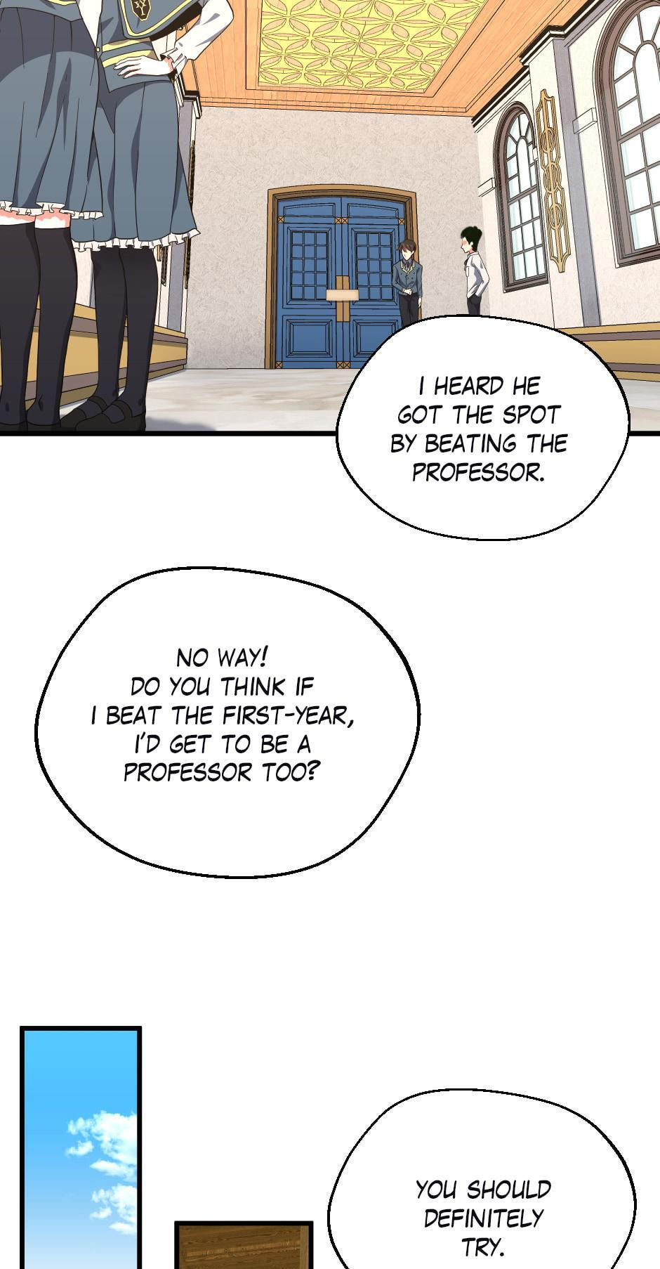 The Beginning After the End, chapter 102, image 53