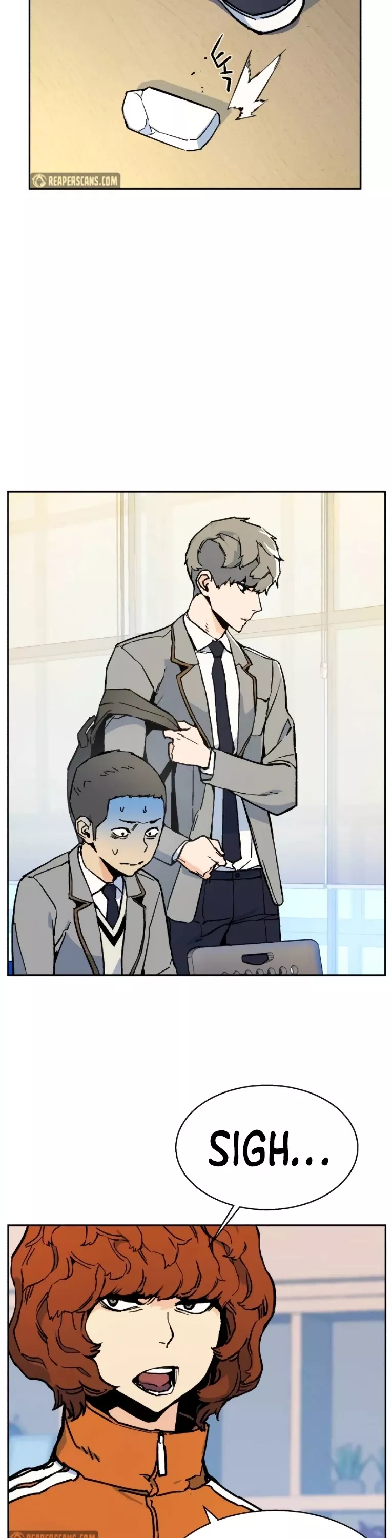 Teenage Mercenary, chapter 3, image 12