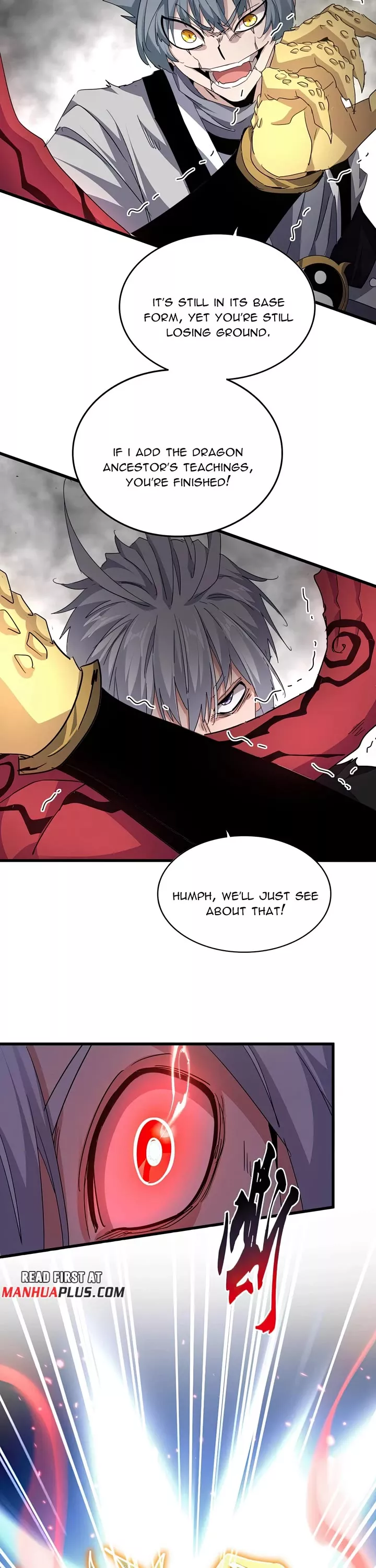 Magic Emperor, chapter 723, image 7
