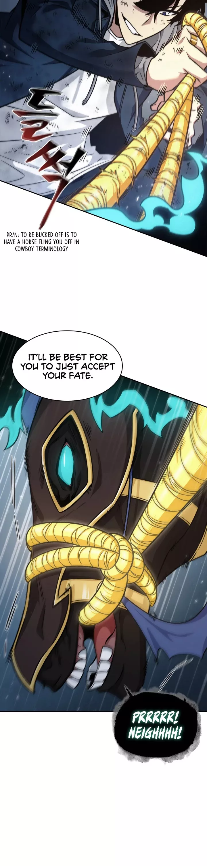 Tomb Raider King, chapter 337, image 2