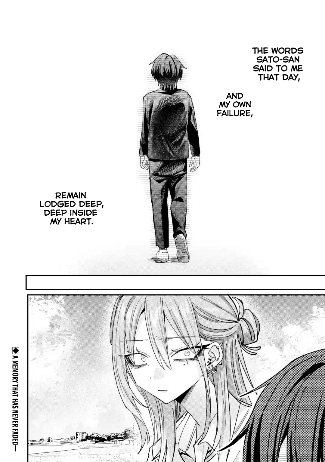 Haimiya-senpai wa Kowakute Kawaii, chapter 43, image 23