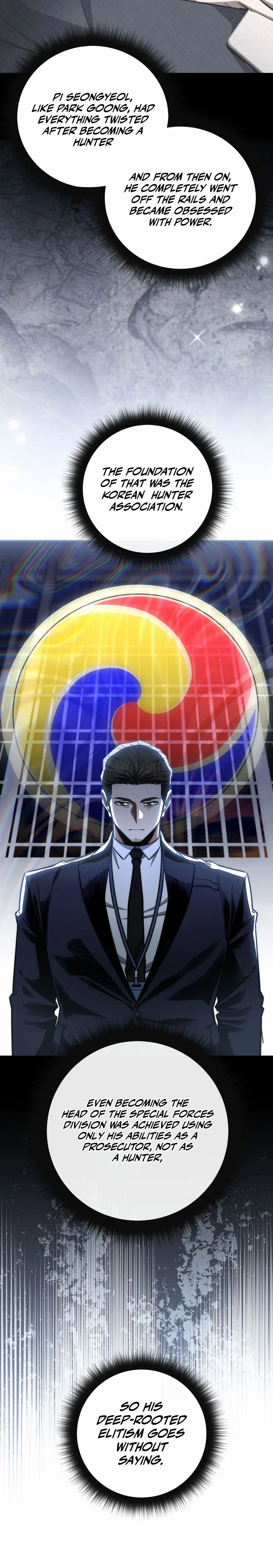 The Civil Servant of the Sword Returns, chapter 85, image 6