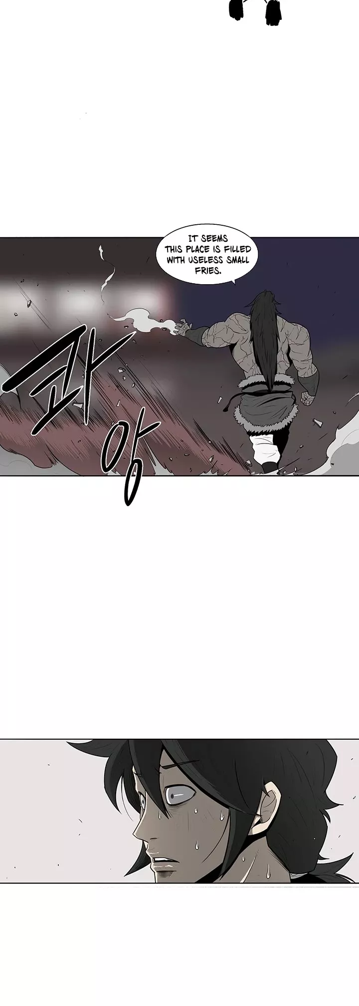 Legend of the Northern Blade, chapter 11, image 5