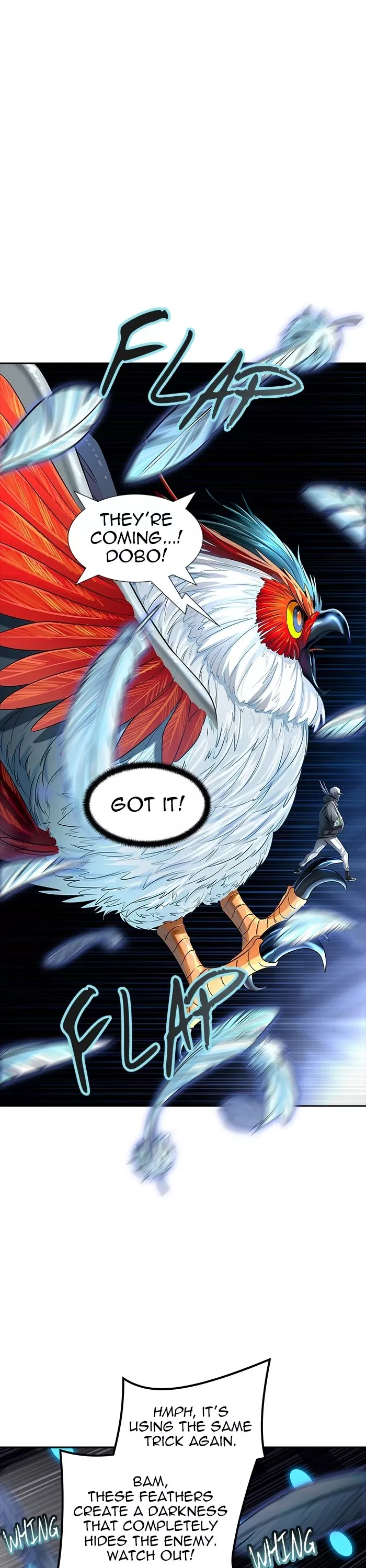 Tower of God, chapter 537, image 17