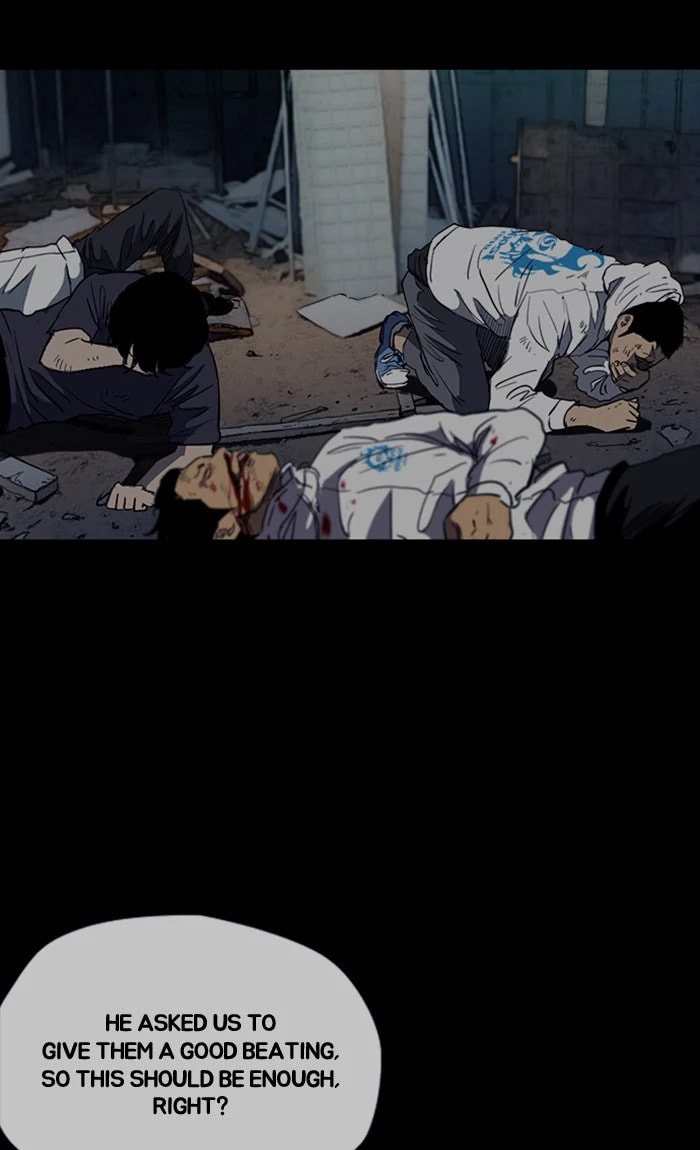 Wind Breaker, chapter 254, image 15