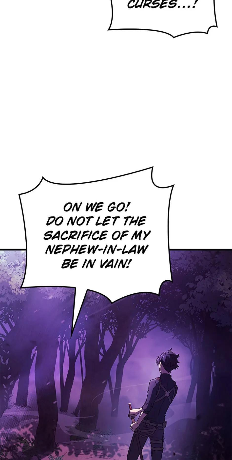 Revenge of the Baskerville Bloodhound, chapter 31, image 108