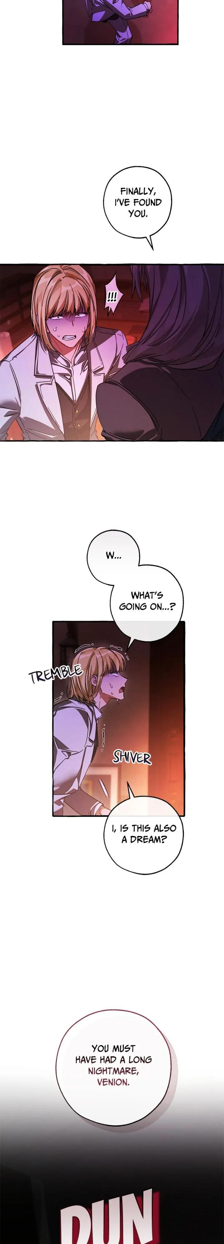 Trash of the Count’s Family, chapter 112, image 32