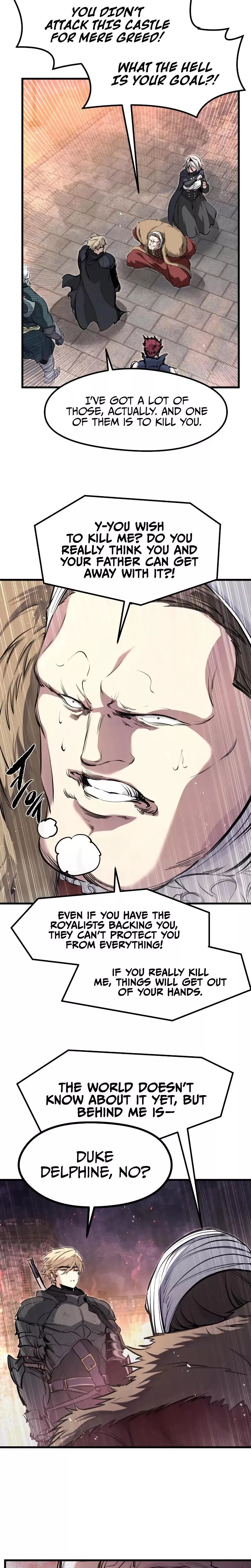The Regressed Mercenary Has a Plan, chapter 64, image 24