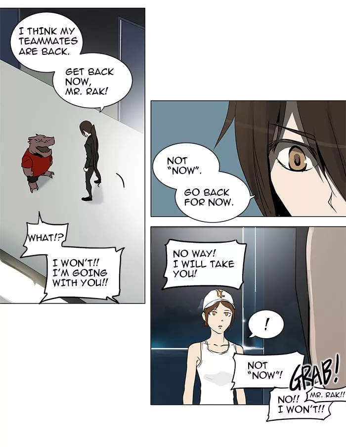 Tower of God, chapter 160, image 34