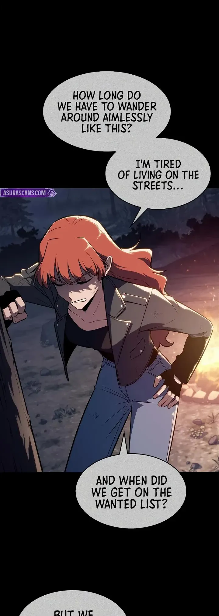 Solo Max-Level Newbie, chapter 249, image 47