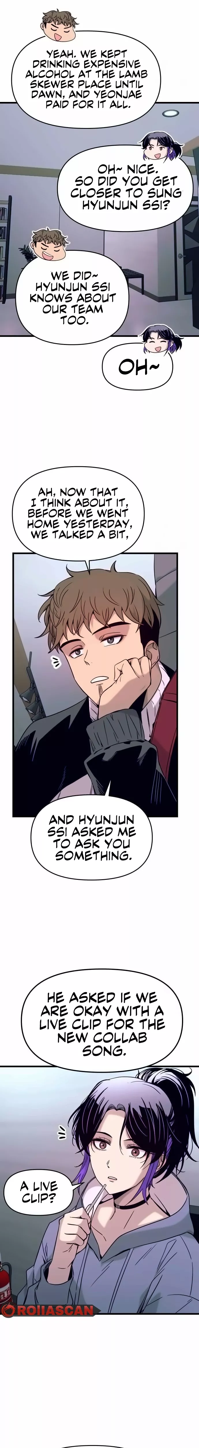 My Bias Gets on the Last Train, chapter 13, image 24