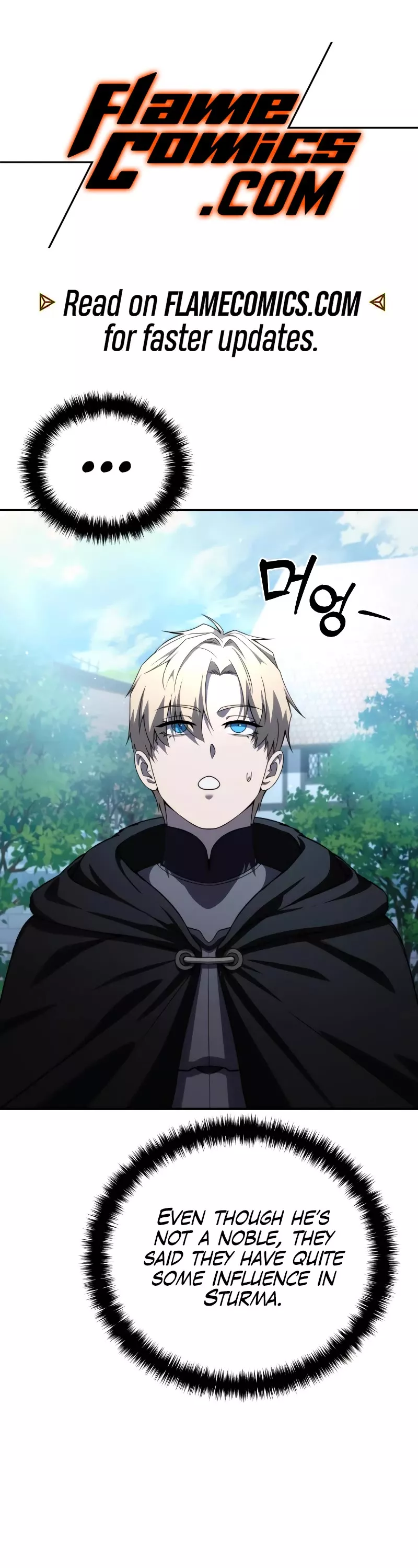 Star-Fostered Swordmaster, chapter 28, image 2